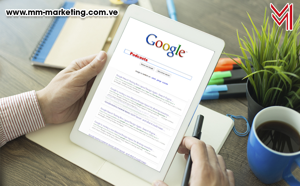 google - podcasts - mm - marketing