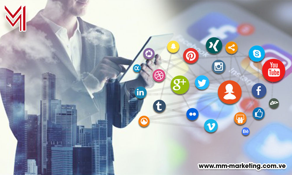 marketing en redes sociales marca - MM-Marketing