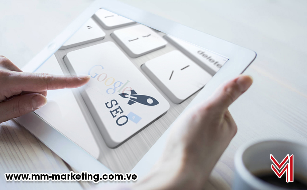 posicionamiento seo negocio - mm-marketing