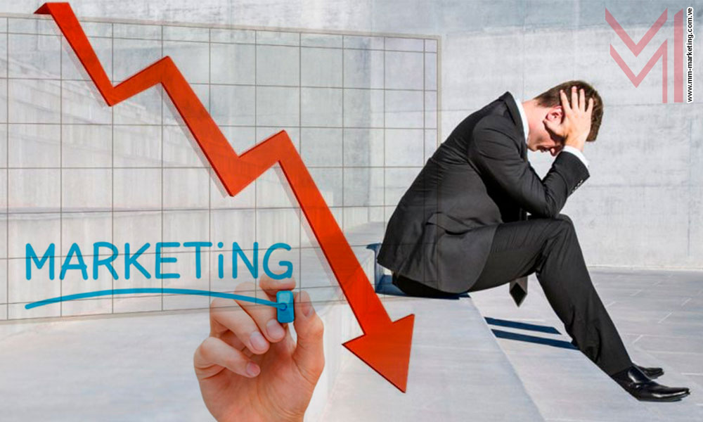 estrategias de marketing - tus estrategias de marketing  van mal - MM Marketing