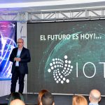 primer meetup IOTA Latino 3