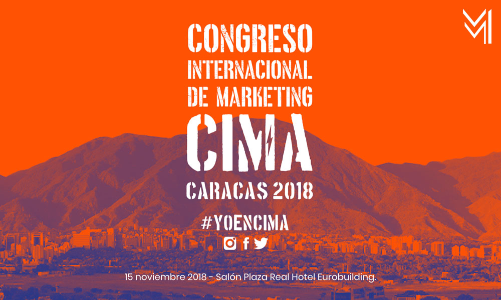 CIMA Congreso Internacional de Marketing - mm marketing