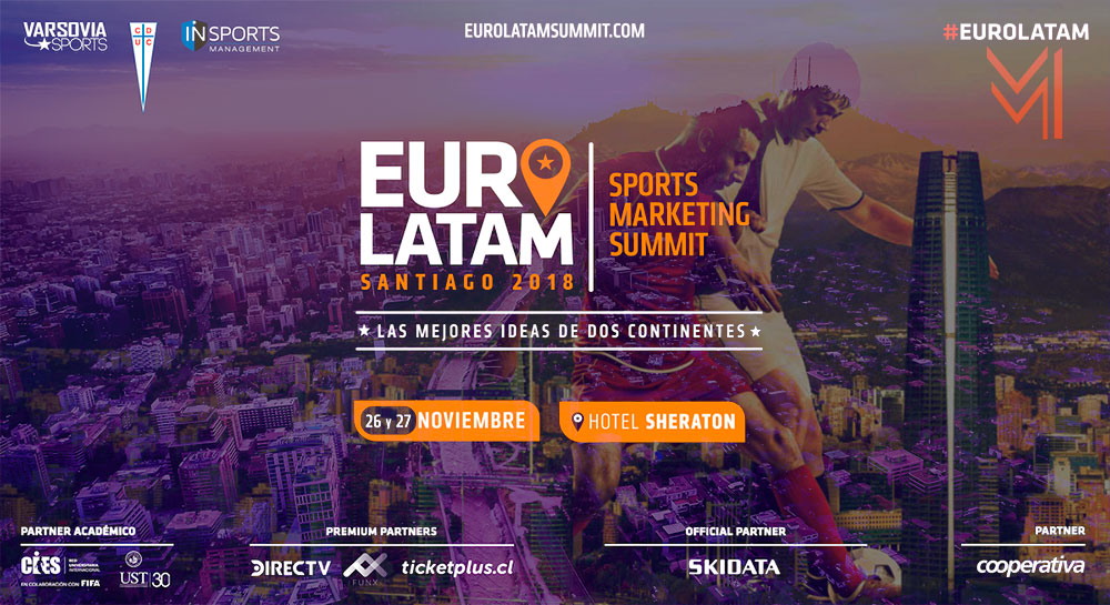 EuroLatam Sports Marketing Summit - mm marketing