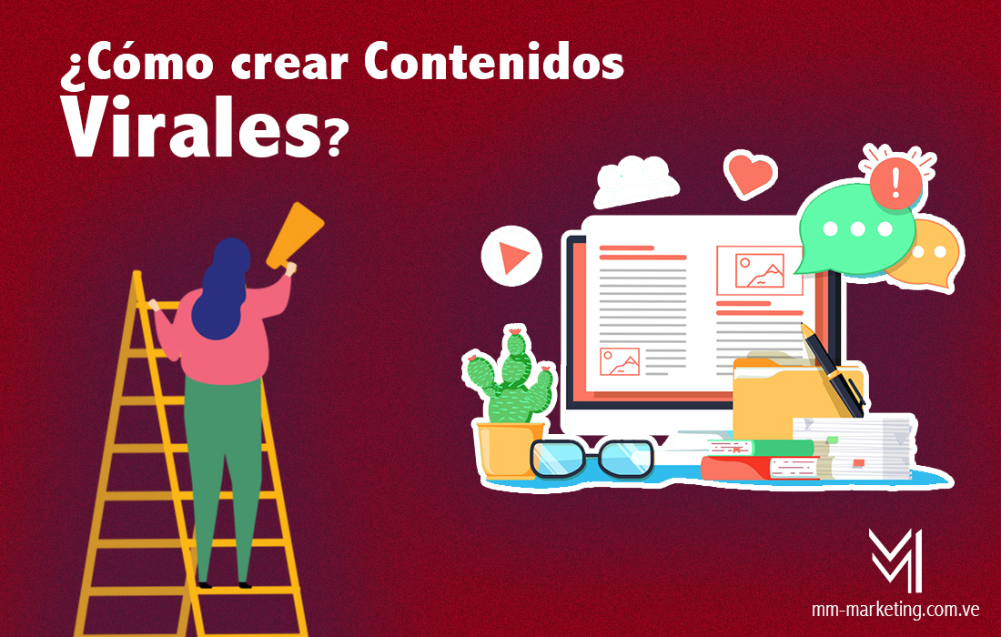 marketing de contenidos - cómo crear contenidos virales - mm- marketing