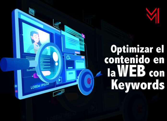 ¿Cómo optimizar el contenido en la Web? - mm marketing