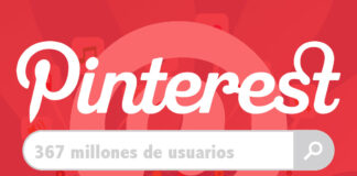 367 millones de usuarios en Pinterest - mm marketing