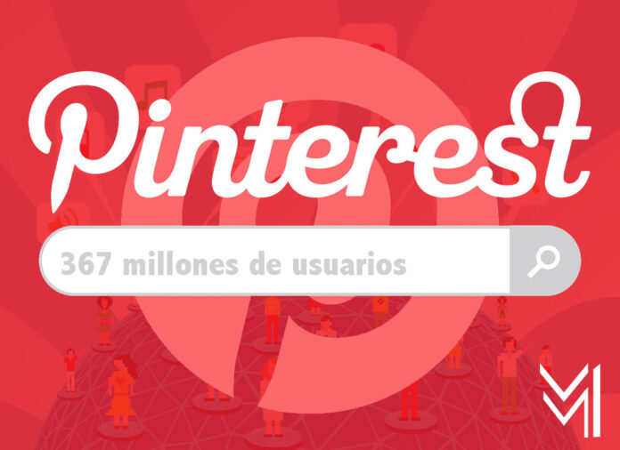 367 millones de usuarios en Pinterest - mm marketing