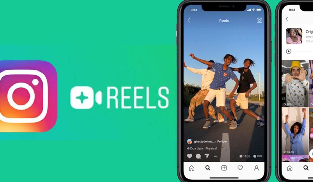 Instagram Reels - mm-marketing