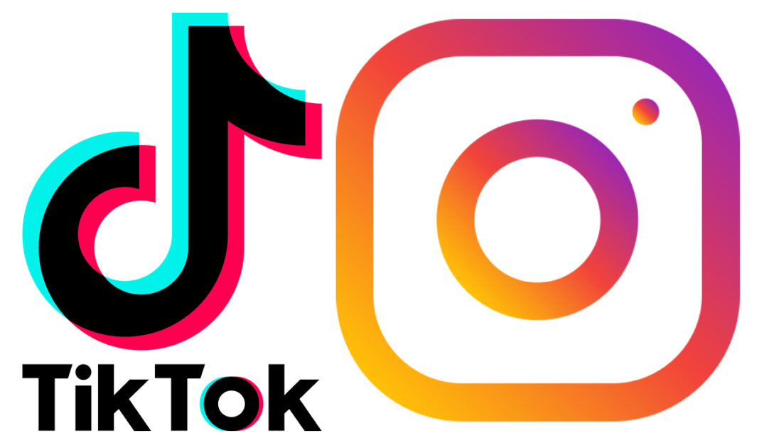 Instagram y TikTok se miden una vez más en el ring de los microvìdeos