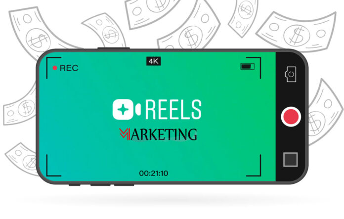 Instagram Reels para emprendedores - MM Marketing