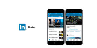 Stories de Linkedin - mm-marketing