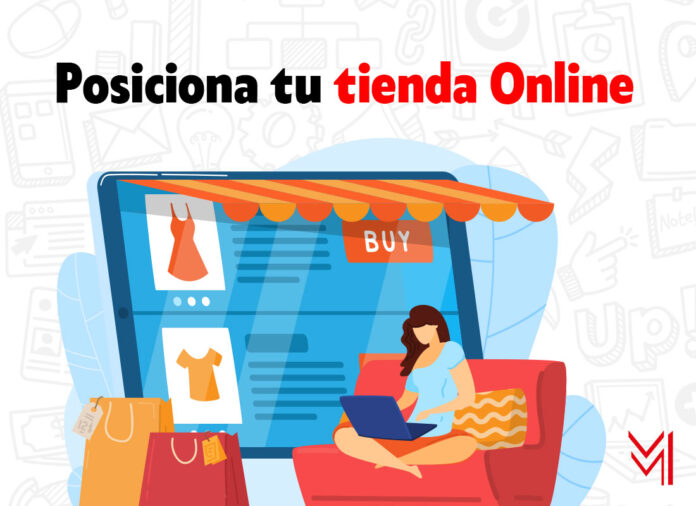 Posiciona tu tienda Online - MM marketing