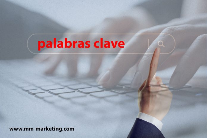 herramientas para buscar palabras clave