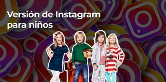 Instagram para niños - mm-marketing