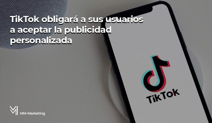 personalización publicitaria en TikTok - mm-marketing