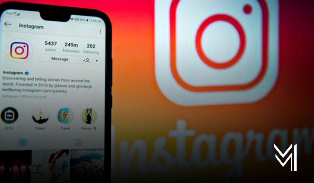 formato premium stories en Instagram