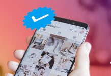 verificación de cuenta en instagram