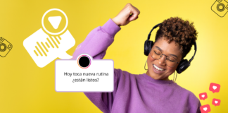 Nuevas notas de audio llegan a Instagram