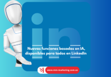 LinkedIn y la Inteligencia Artificial  