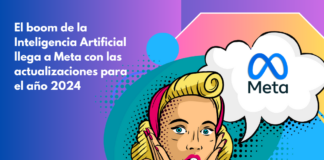 Inteligencia artificial en la publicidad Meta