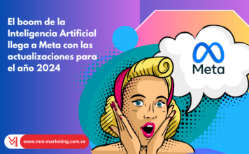Inteligencia artificial en la publicidad Meta