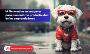 IA Generativa en Imágenes emprendedores