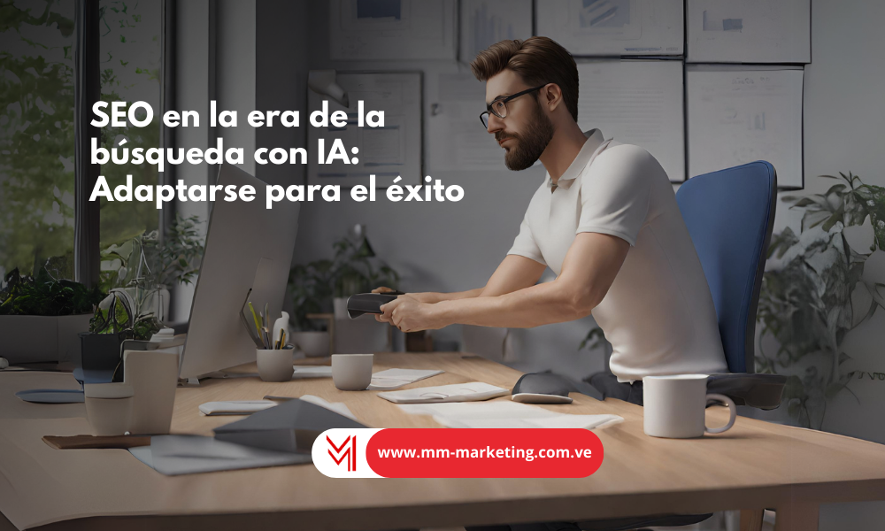 SEO en la era de la IA: El futuro de la optimización de motores de búsqueda