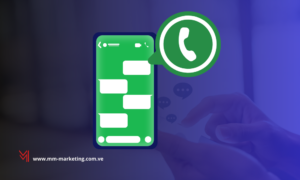 mensajes de voz a texto en WhatsApp - MM - Marketing